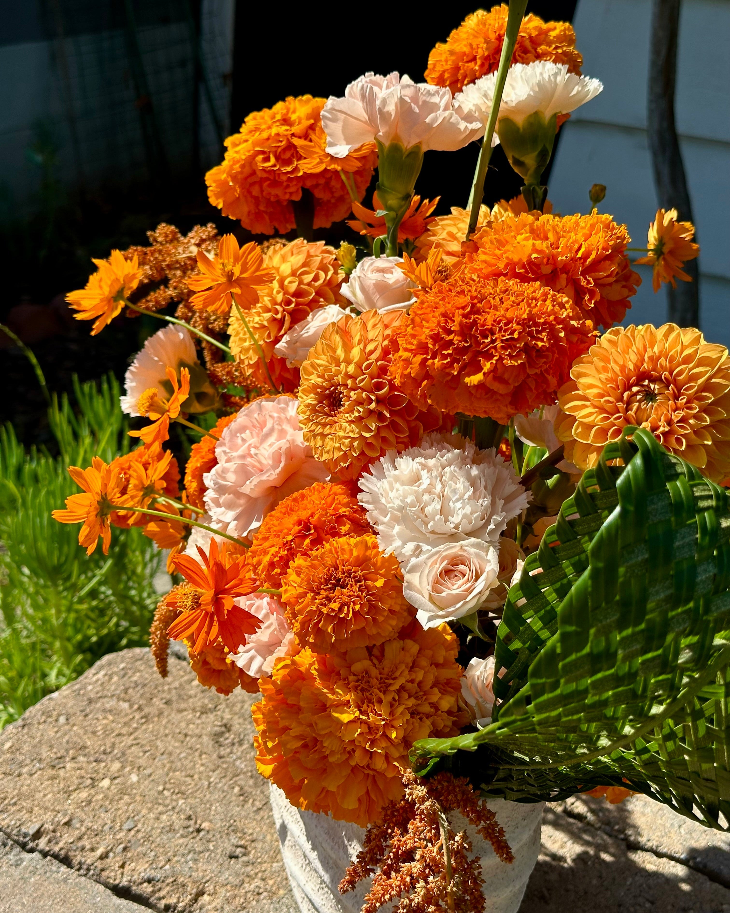 Designer's Choice In-Vase Flower Arrangement