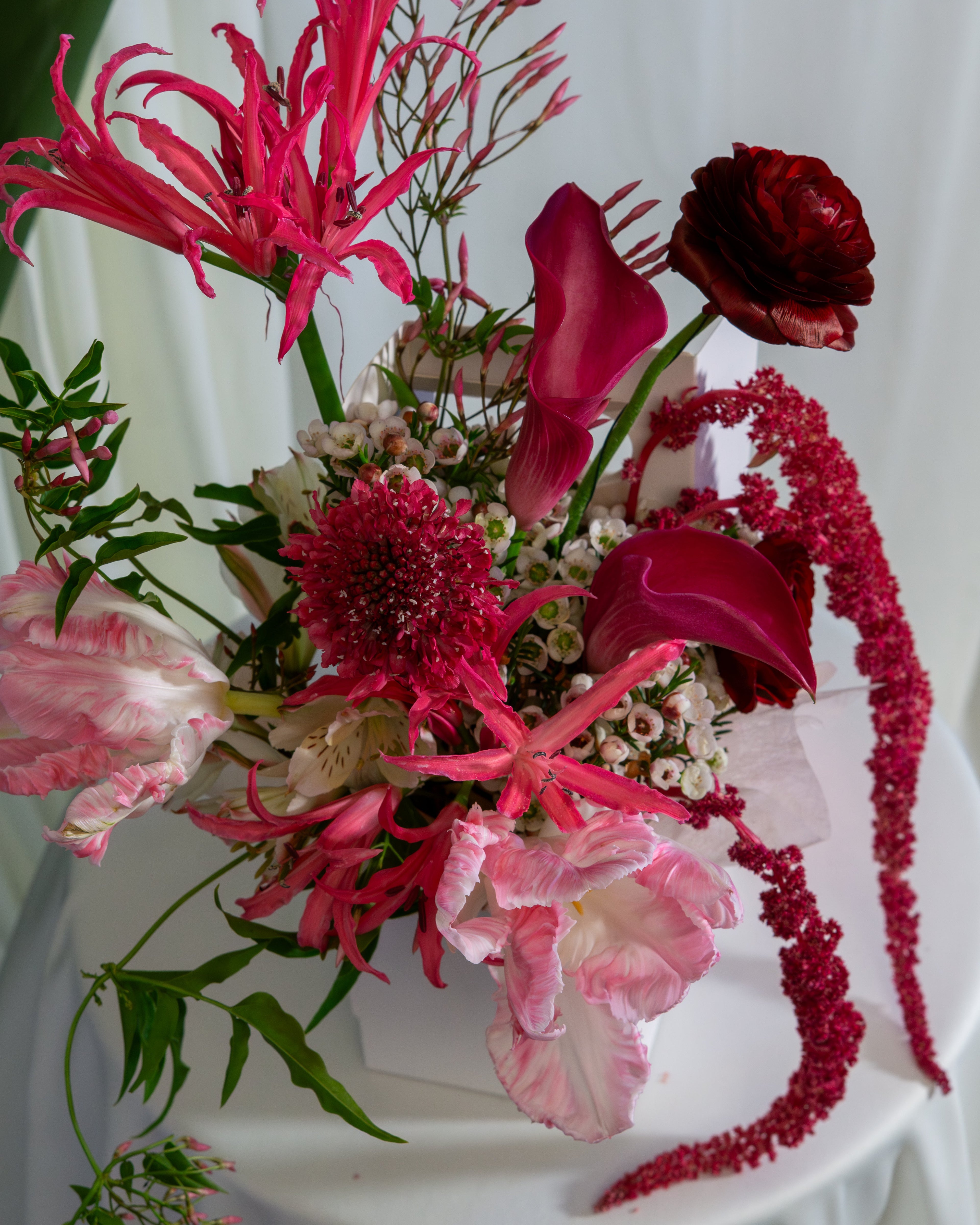 Mother's Day: Coffee & Blooms Carrier